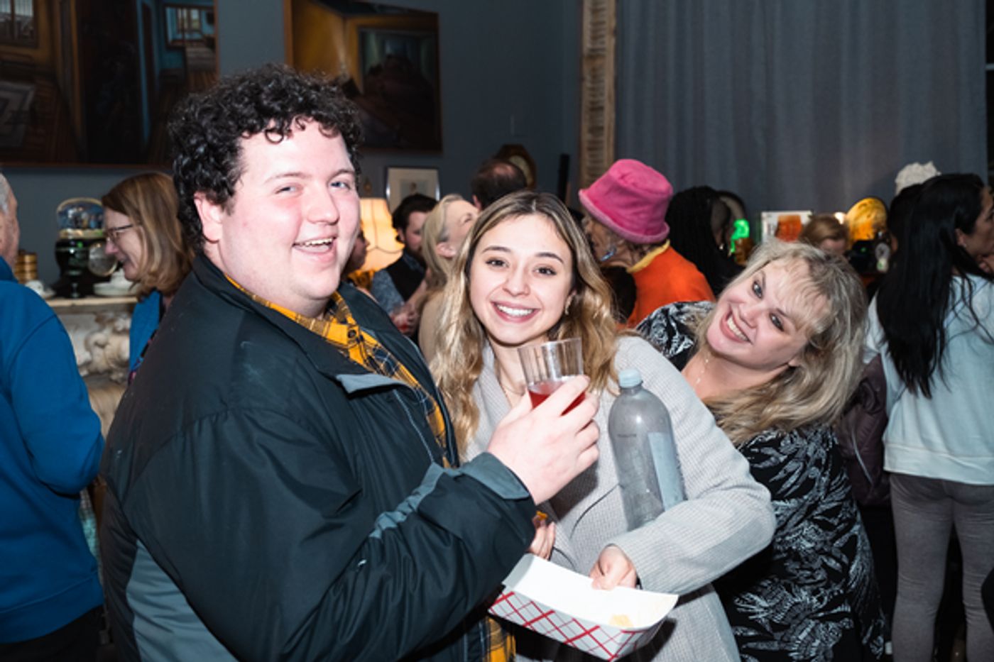 Photos: First Look Inside QUEENS SHORT PLAY FESTIVAL At Secret Theatre  Image