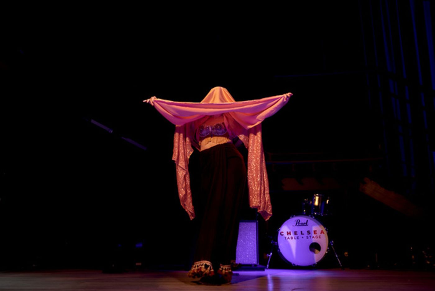 Photos: GPC Entertainment Presents THE FEMME FATALE Photos: GPC Entertainment Presents THE FEMME FATALE Image