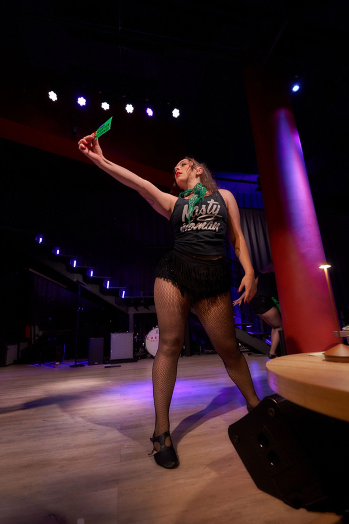 Photos: GPC Entertainment Presents THE FEMME FATALE Photos: GPC Entertainment Presents THE FEMME FATALE Image