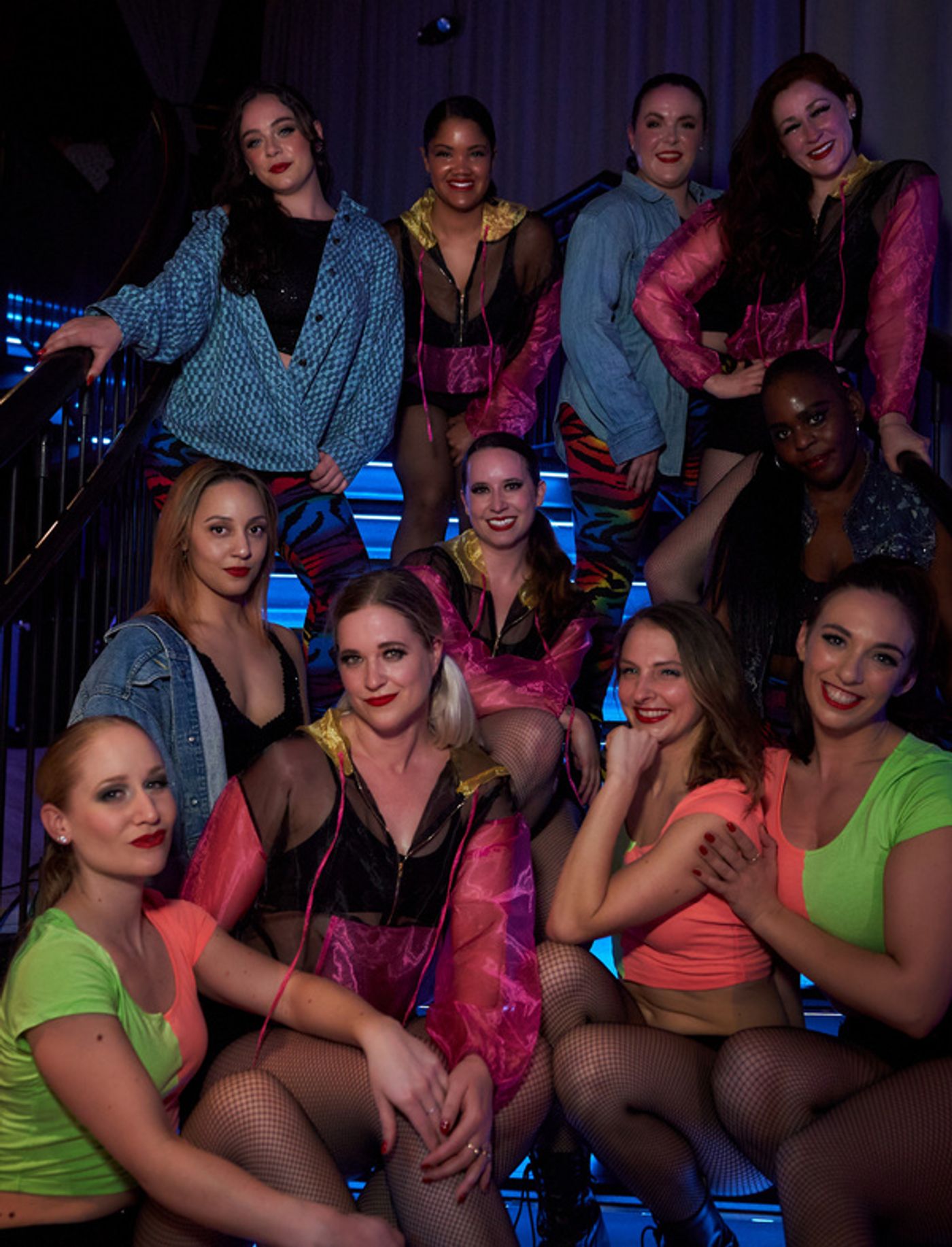 Photos: GPC Entertainment Presents THE FEMME FATALE Photos: GPC Entertainment Presents THE FEMME FATALE Image