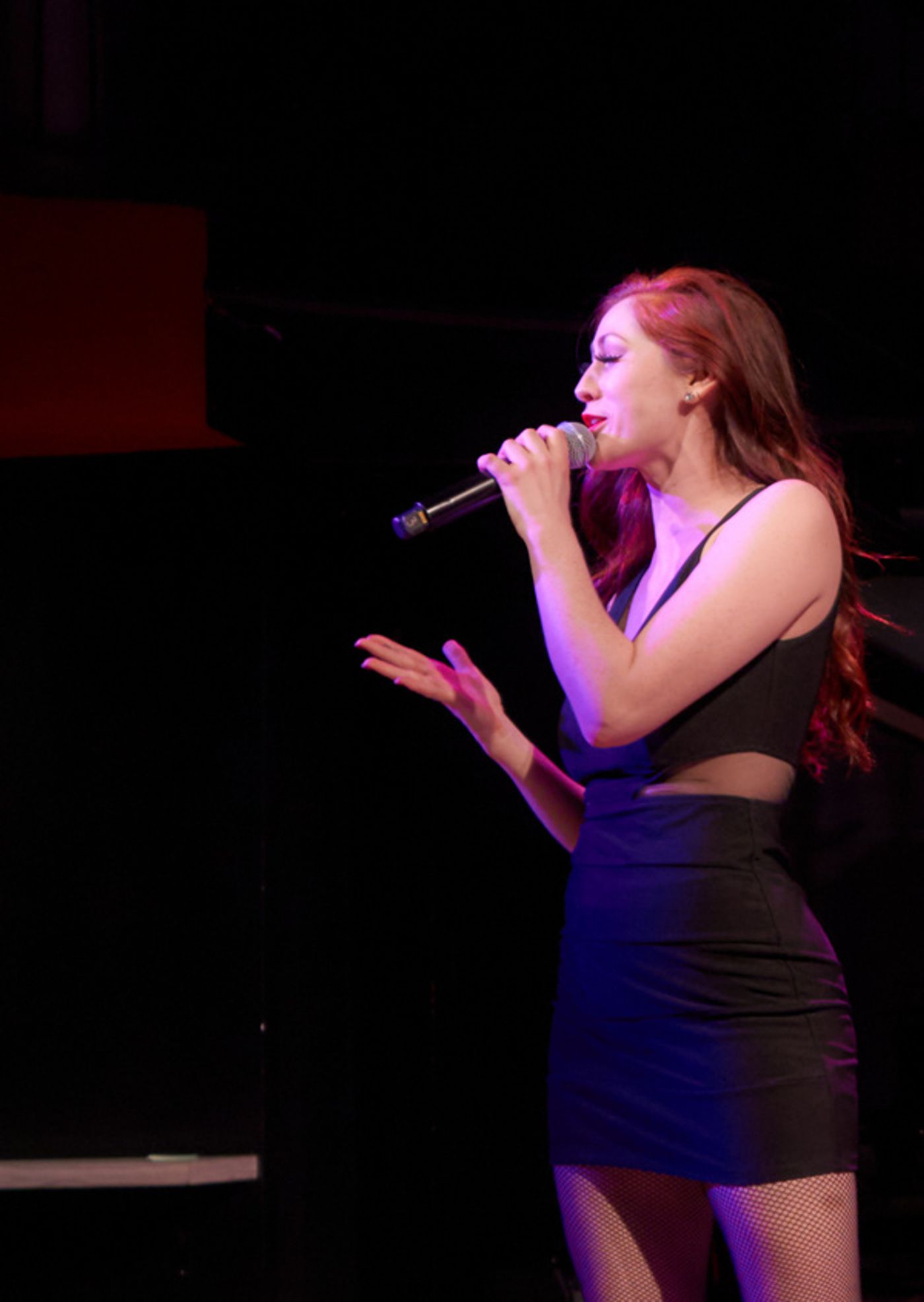 Photos: GPC Entertainment Presents THE FEMME FATALE Photos: GPC Entertainment Presents THE FEMME FATALE Image