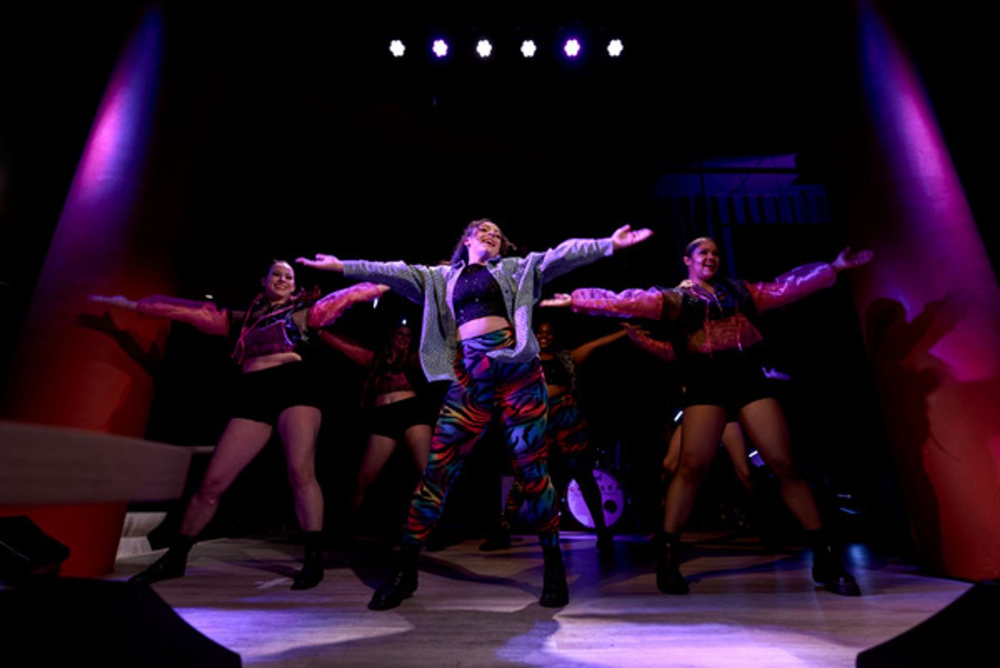 Photos: GPC Entertainment Presents THE FEMME FATALE Photos: GPC Entertainment Presents THE FEMME FATALE Image