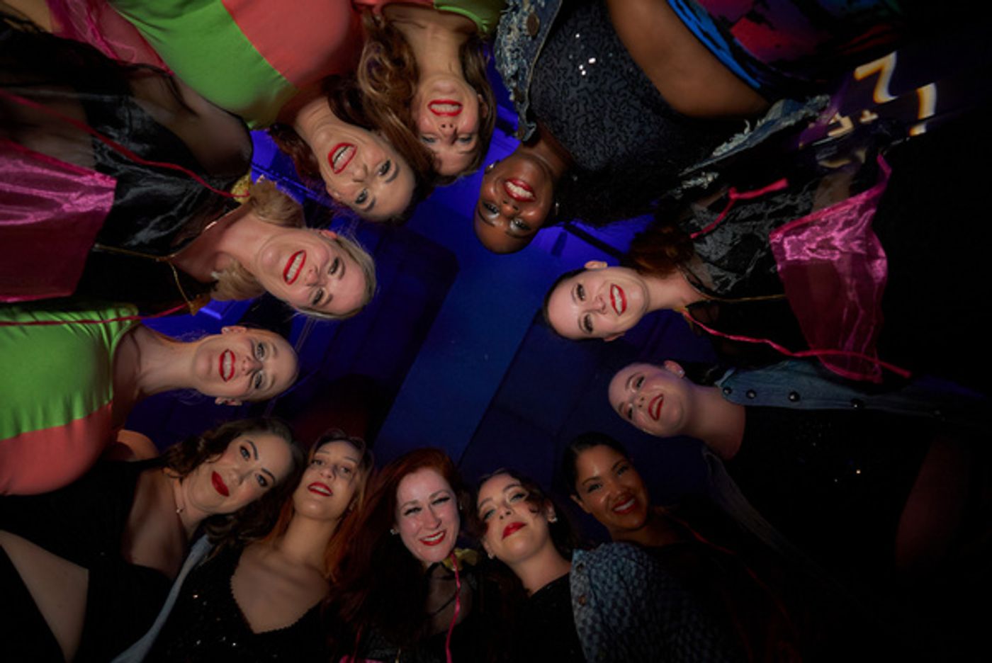 Photos: GPC Entertainment Presents THE FEMME FATALE Photos: GPC Entertainment Presents THE FEMME FATALE Image