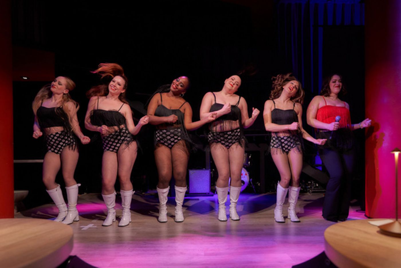 Photos: GPC Entertainment Presents THE FEMME FATALE Photos: GPC Entertainment Presents THE FEMME FATALE Image