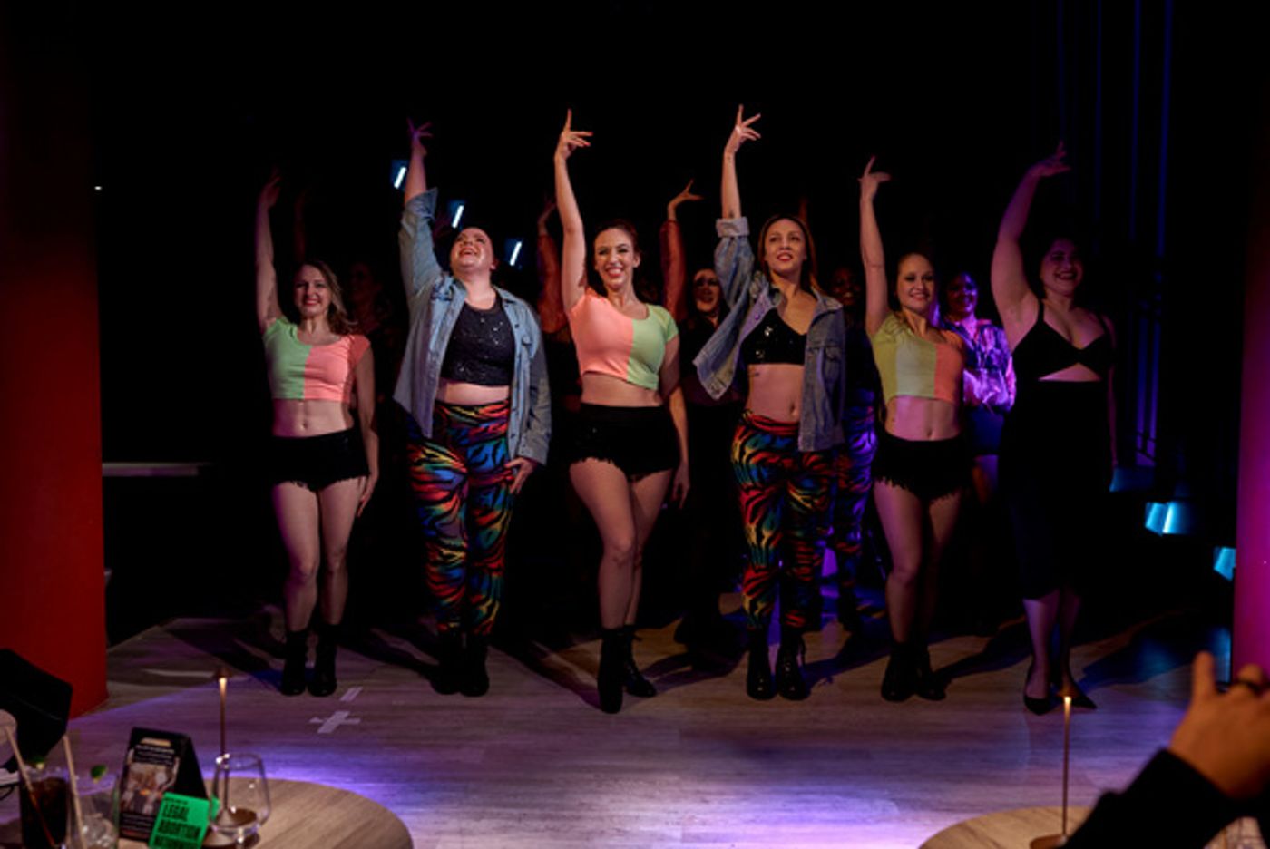 Photos: GPC Entertainment Presents THE FEMME FATALE Photos: GPC Entertainment Presents THE FEMME FATALE Image