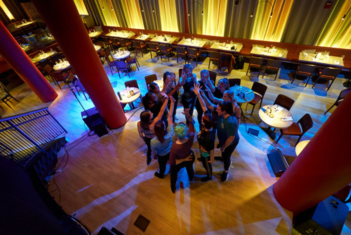 Photos: GPC Entertainment Presents THE FEMME FATALE Photos: GPC Entertainment Presents THE FEMME FATALE Image