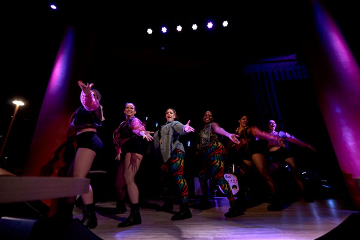 Photos: GPC Entertainment Presents THE FEMME FATALE Photos: GPC Entertainment Presents THE FEMME FATALE Image