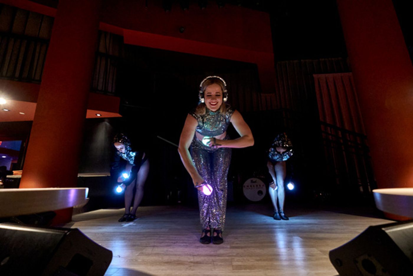 Photos: GPC Entertainment Presents THE FEMME FATALE Photos: GPC Entertainment Presents THE FEMME FATALE Image