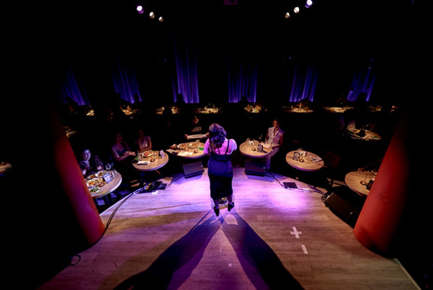 Photos: GPC Entertainment Presents THE FEMME FATALE Photos: GPC Entertainment Presents THE FEMME FATALE Image