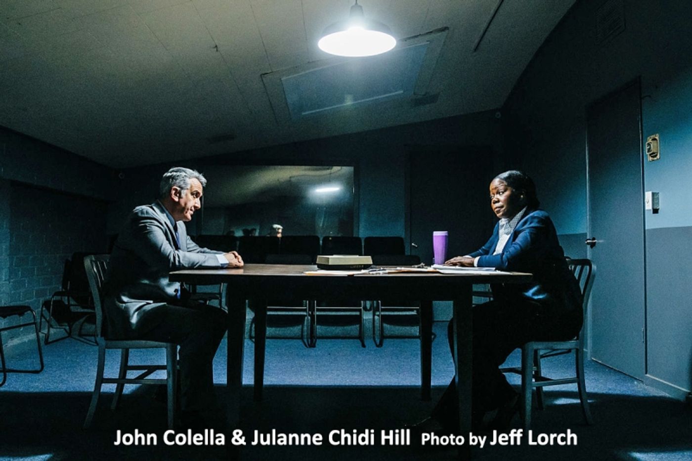 Interview: John Colella's Never BLUE Reuniting With Past Cohorts  Image