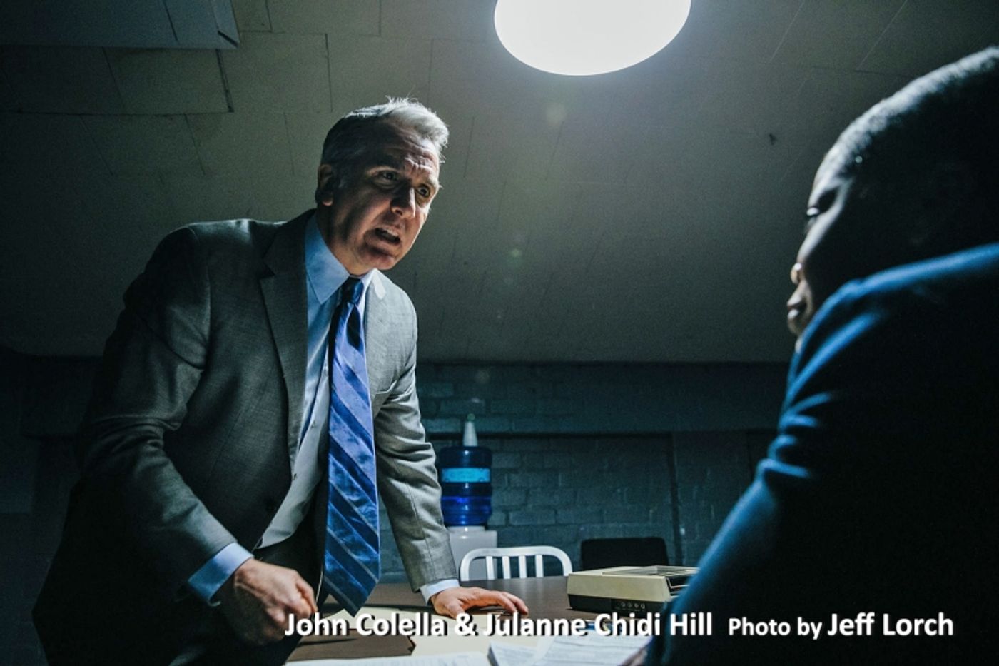 Interview: John Colella's Never BLUE Reuniting With Past Cohorts  Image