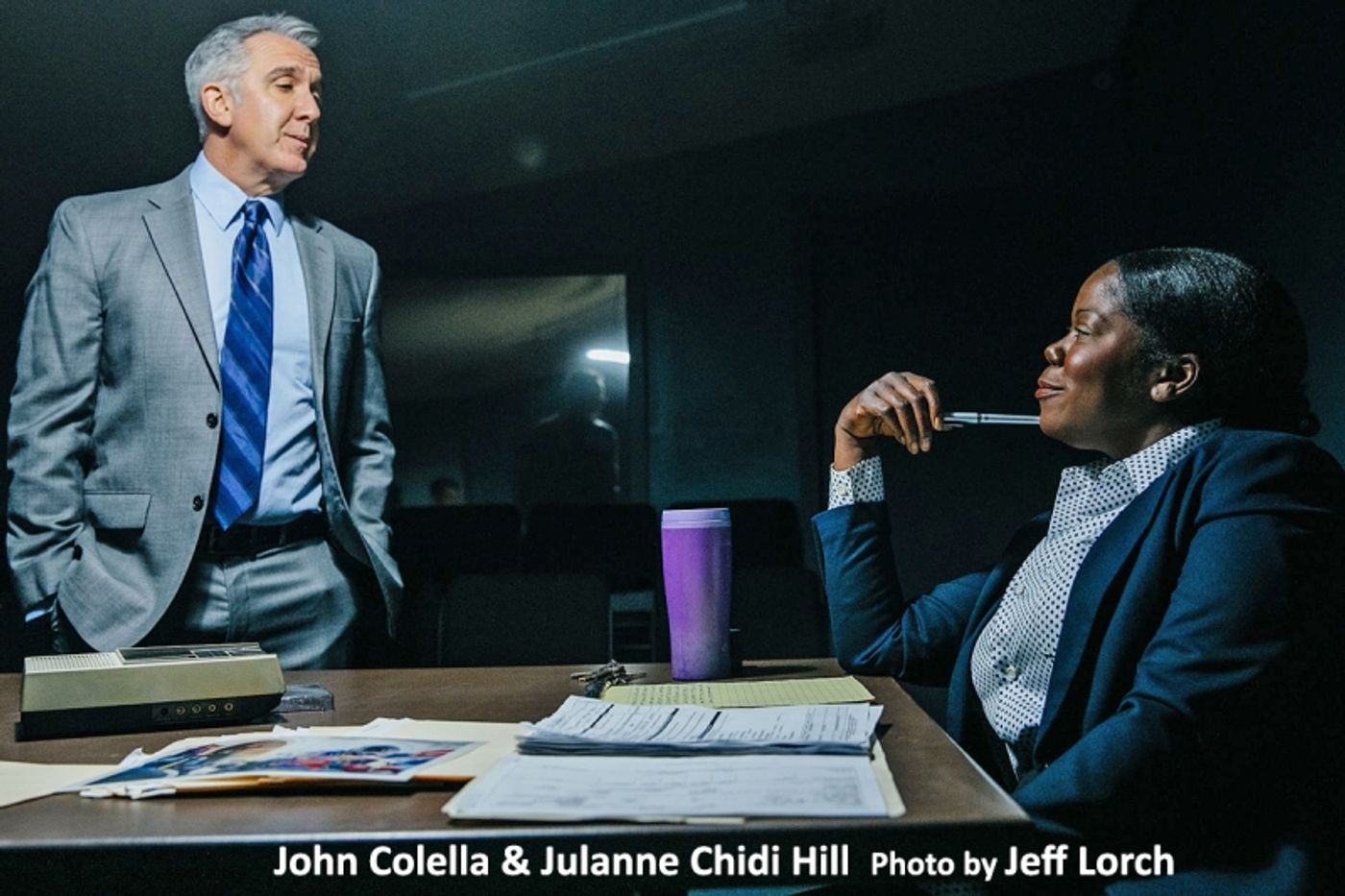 Interview: John Colella's Never BLUE Reuniting With Past Cohorts  Image