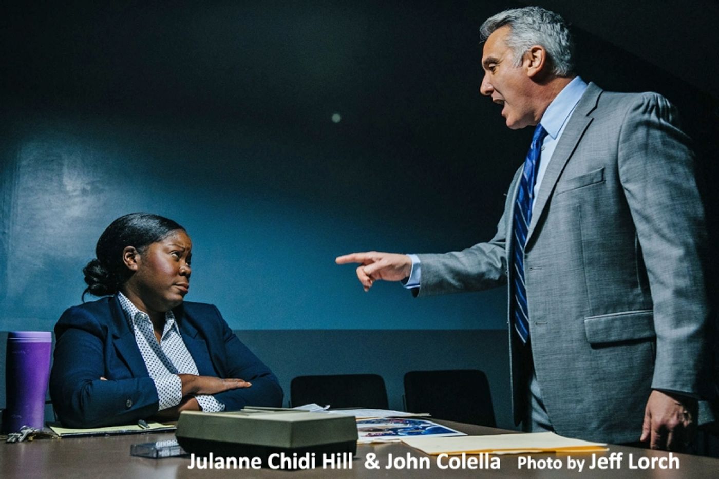 Interview: John Colella's Never BLUE Reuniting With Past Cohorts  Image