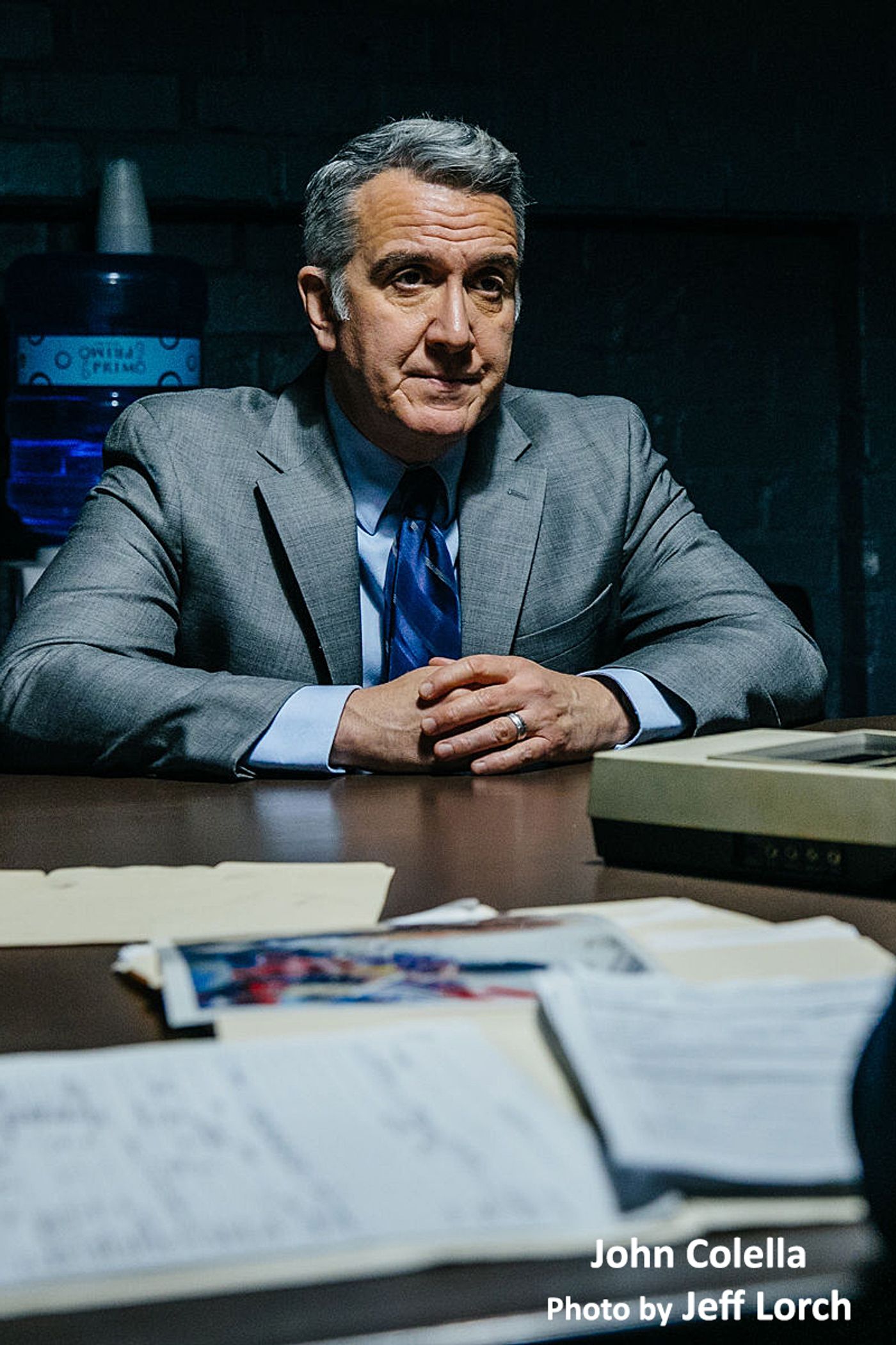 Interview: John Colella's Never BLUE Reuniting With Past Cohorts  Image