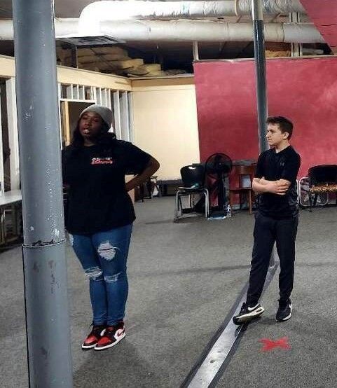 Feature: IMPROV CLASS YIKES! JR. at Red Curtain Theatre with Jeff Ward Feature: IMPROV CLASS YIKES! JR. at Red Curtain Theatre with Jeff Ward Image