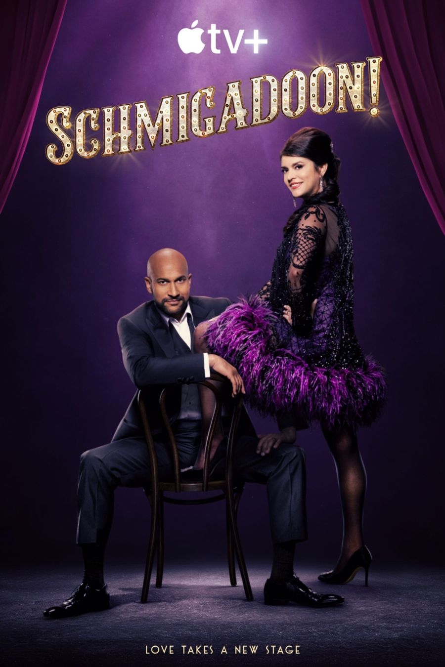 SCHMIGADOON! estrena su segunda temporada  Image