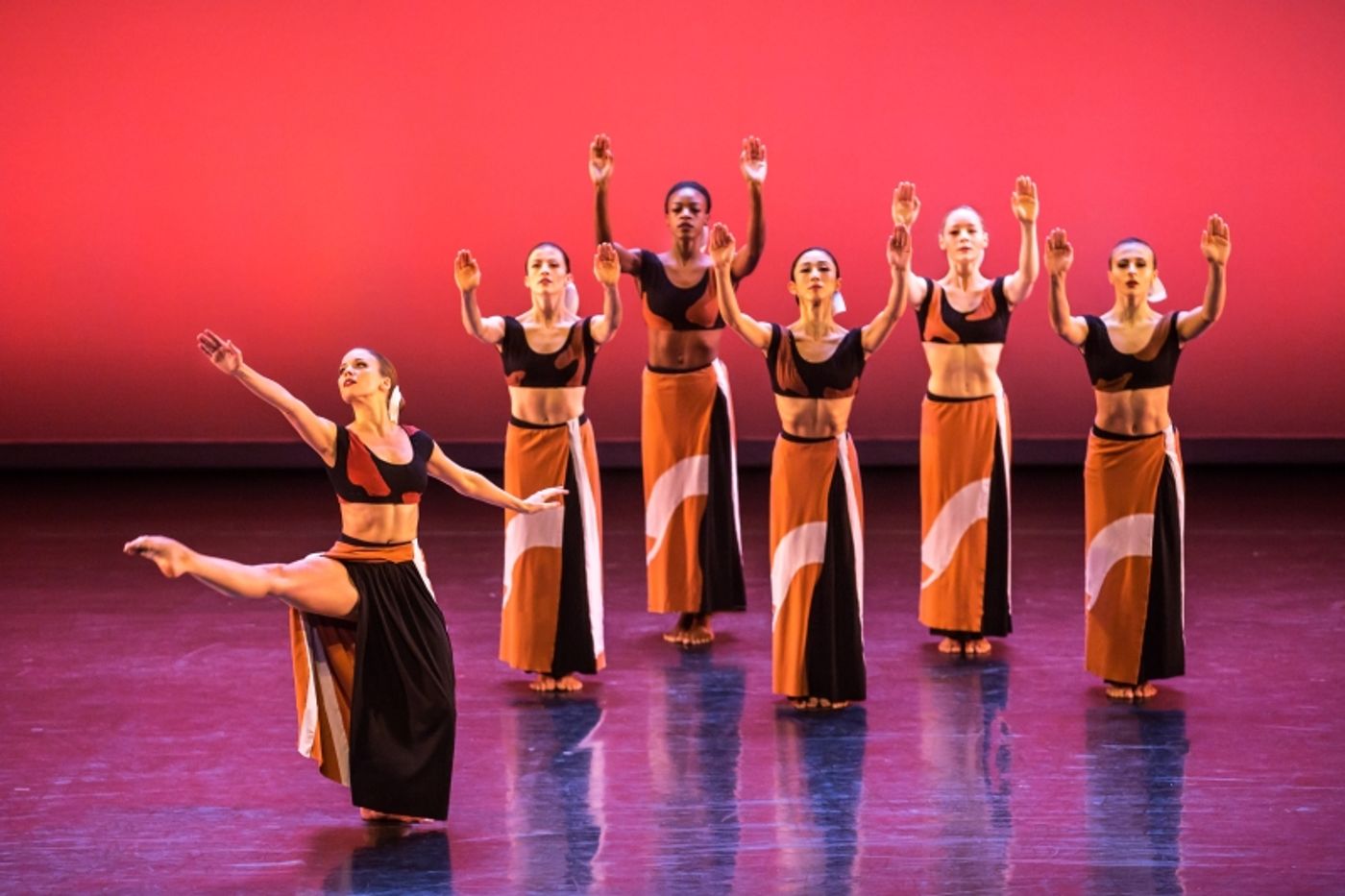 Interview: Artistic Director, Janet Eilber of MARTHA GRAHAM DANCE COMPANY and Upcoming Season at The Joyce Theater  Image