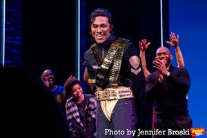 Elijah Rhea Johnson @ BroadwayWorld Elijah Rhea Johnson Photo