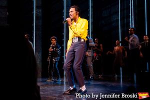 Elijah Rhea Johnson @ BroadwayWorld Elijah Rhea Johnson Photo