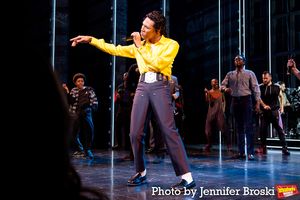 Elijah Rhea Johnson @ BroadwayWorld Elijah Rhea Johnson Photo