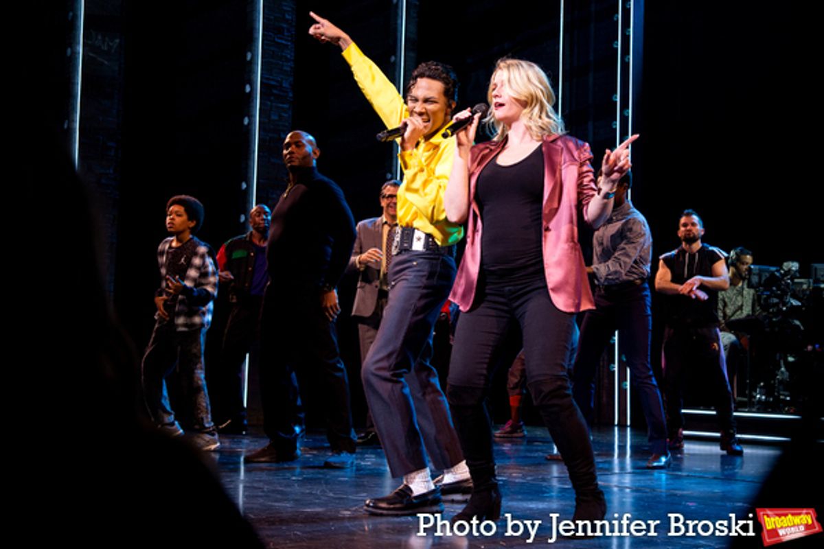 Elijah Rhea Johnson, Whitney Bashor at 