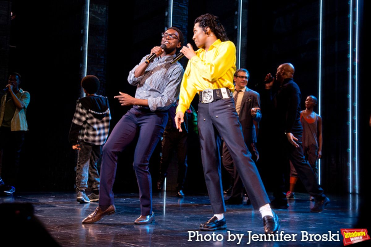 Wonza Johnson, Elijah Rhea Johnson at 