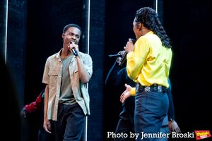 Tavon Olds-Sample, Elijah Rhea Johnson @ BroadwayWorld Tavon Olds-Sample, Elijah Rhea Johnson Photo