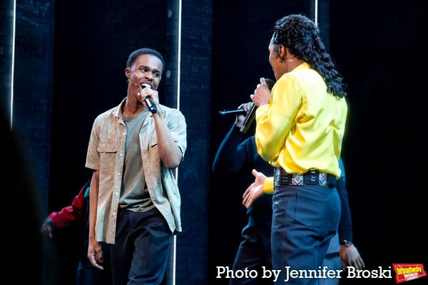 Tavon Olds-Sample, Elijah Rhea Johnson Photo