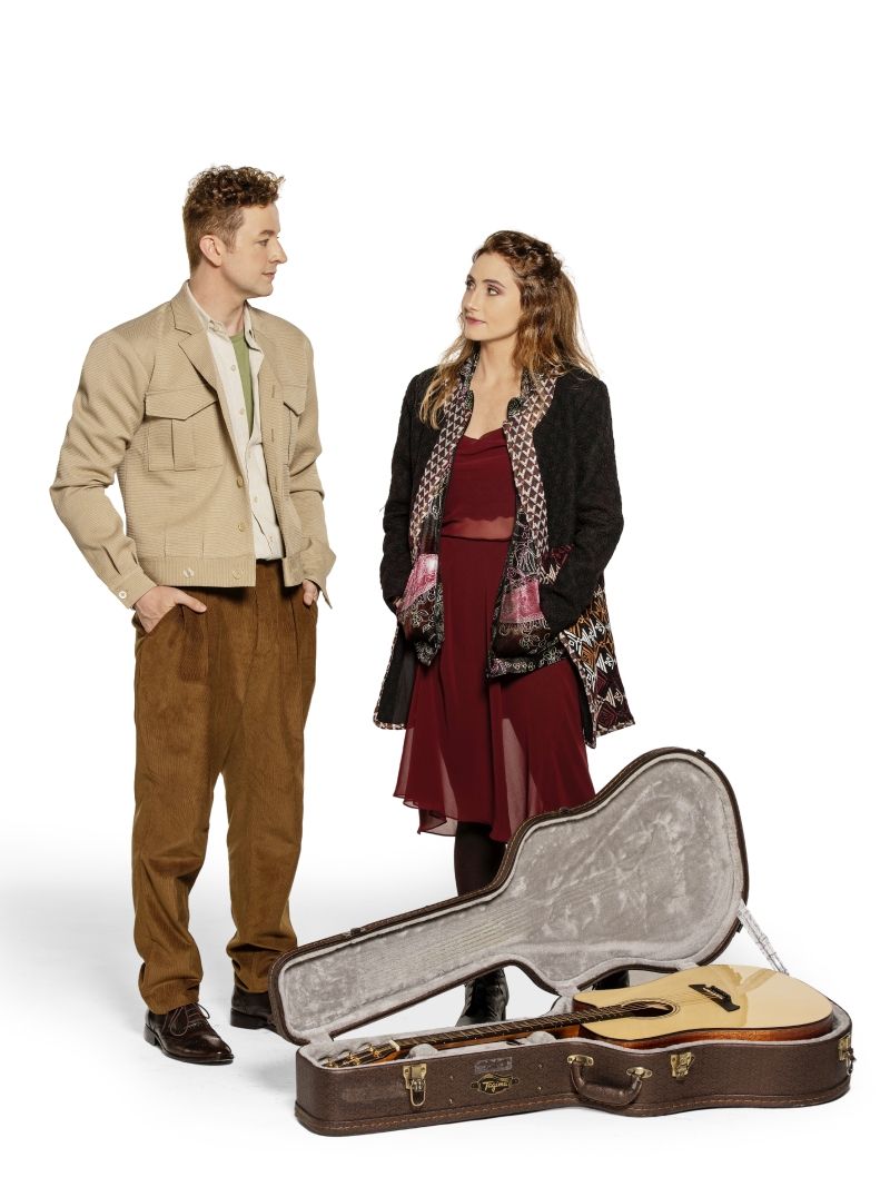 Contagious, Moving and Different Without Using Gimmicky ONCE – THE MUSICAL is Running in Sao Paulo  Image