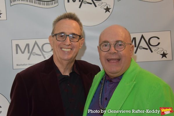 David Friedman and Shawn Moninger Photo