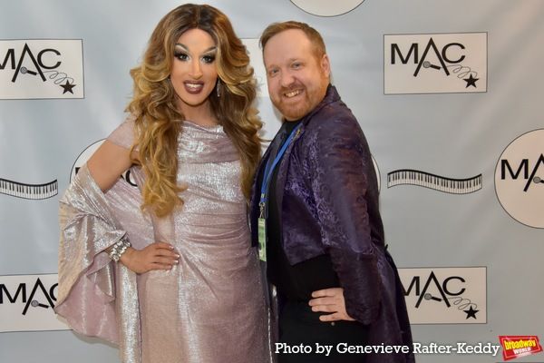 Jackie Cox and Michael Kirk Lane Photo