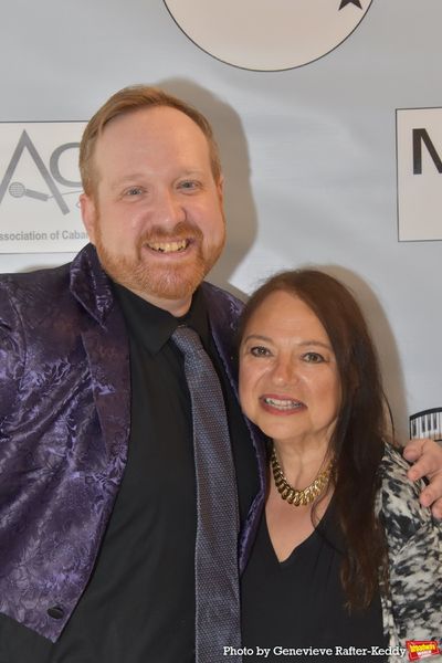 Michael Kirk Lane and Julie Miller Photo