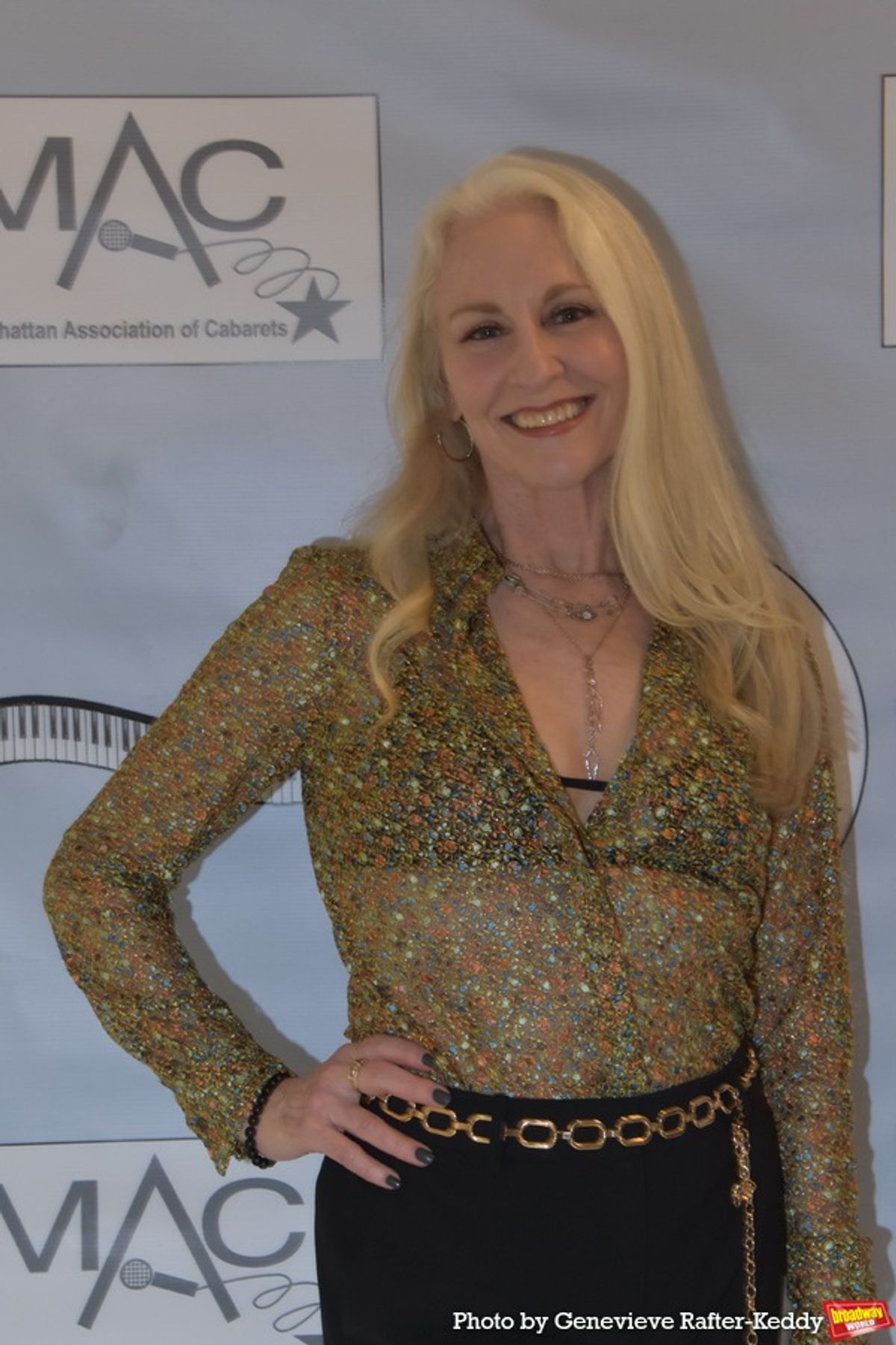 Elizabeth Ward Land at 