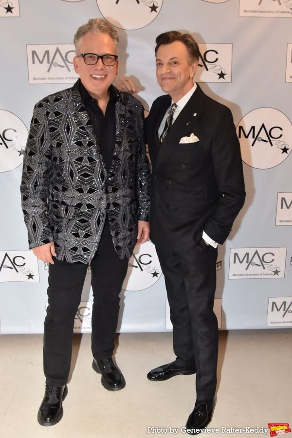 Photos: On the Red Carpet for the 37th Annual MAC Awards  Image