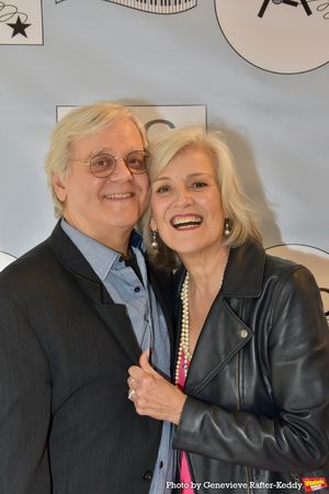 Paul Rolnick and Karen Mason Photo