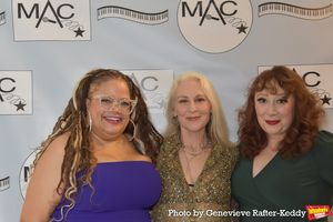 Natalie Douglas, Elizabeth Ward Land and Lorinda Lisitza @ BroadwayWorld Natalie Douglas, Elizabeth Ward Land and Lorinda Lisitza Photo