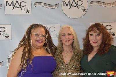 Natalie Douglas, Elizabeth Ward Land and Lorinda Lisitza Photo