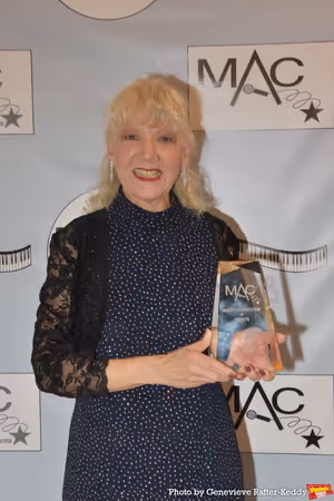 Mary Lahti @ BroadwayWorld Mary Lahti Photo