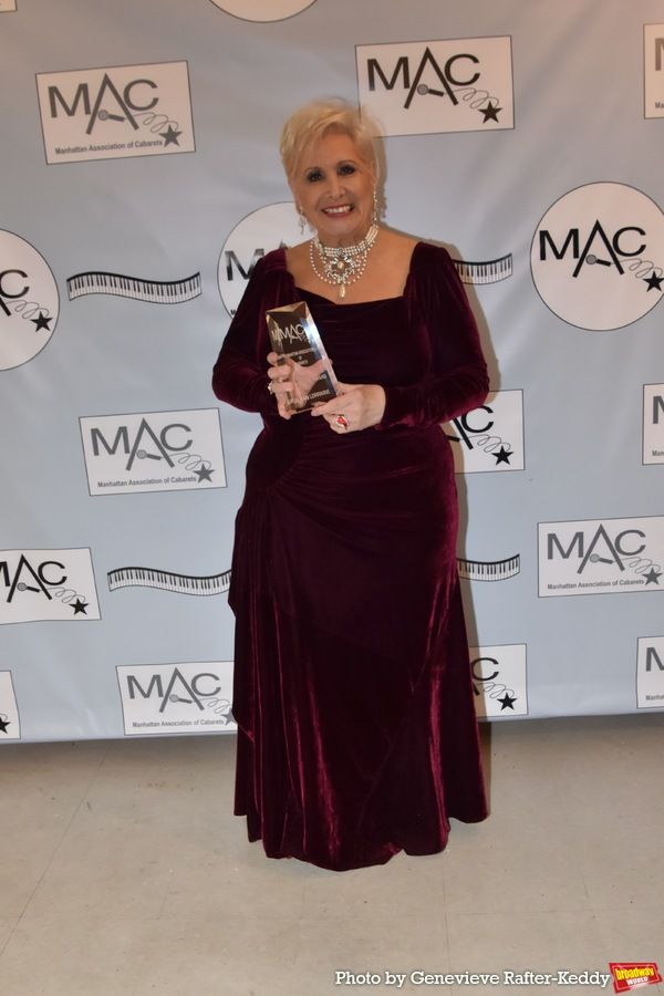 Photos: On the Red Carpet for the 37th Annual MAC Awards  Image