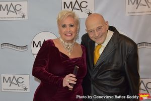 Jillian Lauren and Roy Sander @ BroadwayWorld Jillian Lauren and Roy Sander Photo