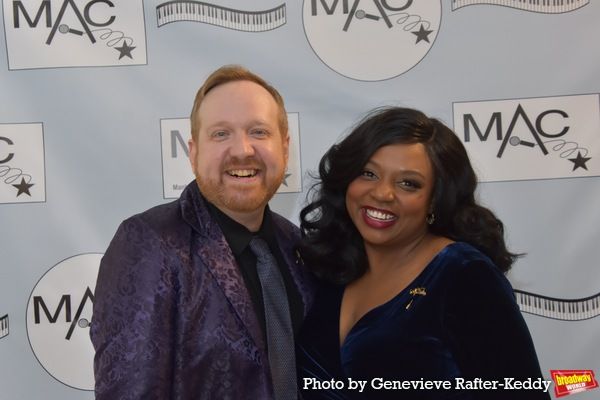 Photos: On the Red Carpet for the 37th Annual MAC Awards  Image