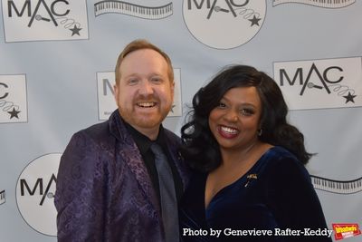 Michael Kirk Lane and Anna Anderson Photo