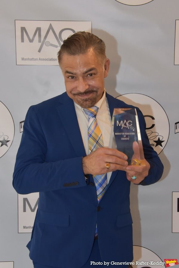 Photos: On the Red Carpet for the 37th Annual MAC Awards  Image