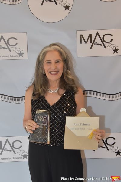 Ann Talman Photo