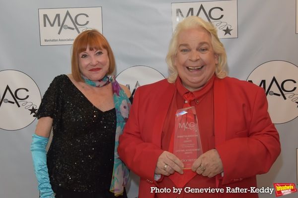 Spider Saloff and Ricky Ritzel  Photo