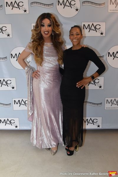 Jackie Cox and Nikki M. James Photo