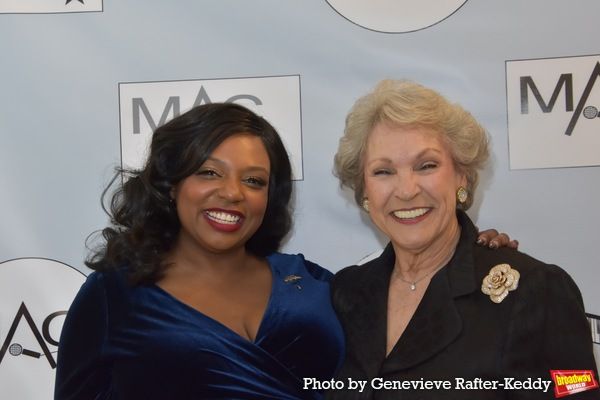 Anna Anderson and Marta Sanders Photo