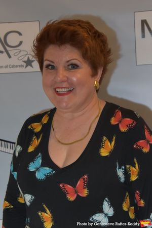 Klea Blackhurst Photo