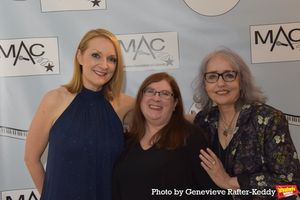 Eve Eaton, Karen Mack and Wendy Russell Photo