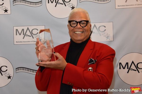 Photos: On the Red Carpet for the 37th Annual MAC Awards  Image